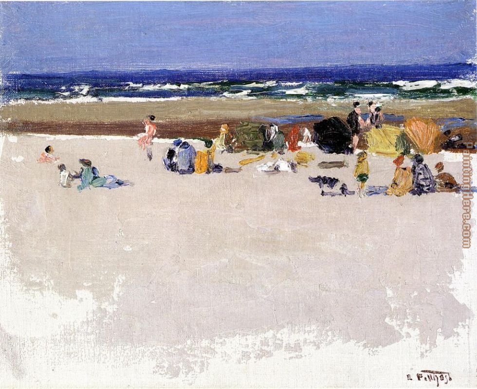 On the Beach 